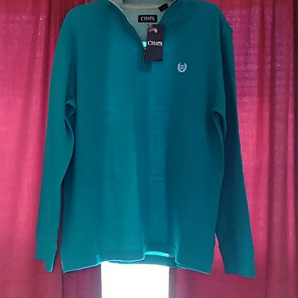 Chaps sweater